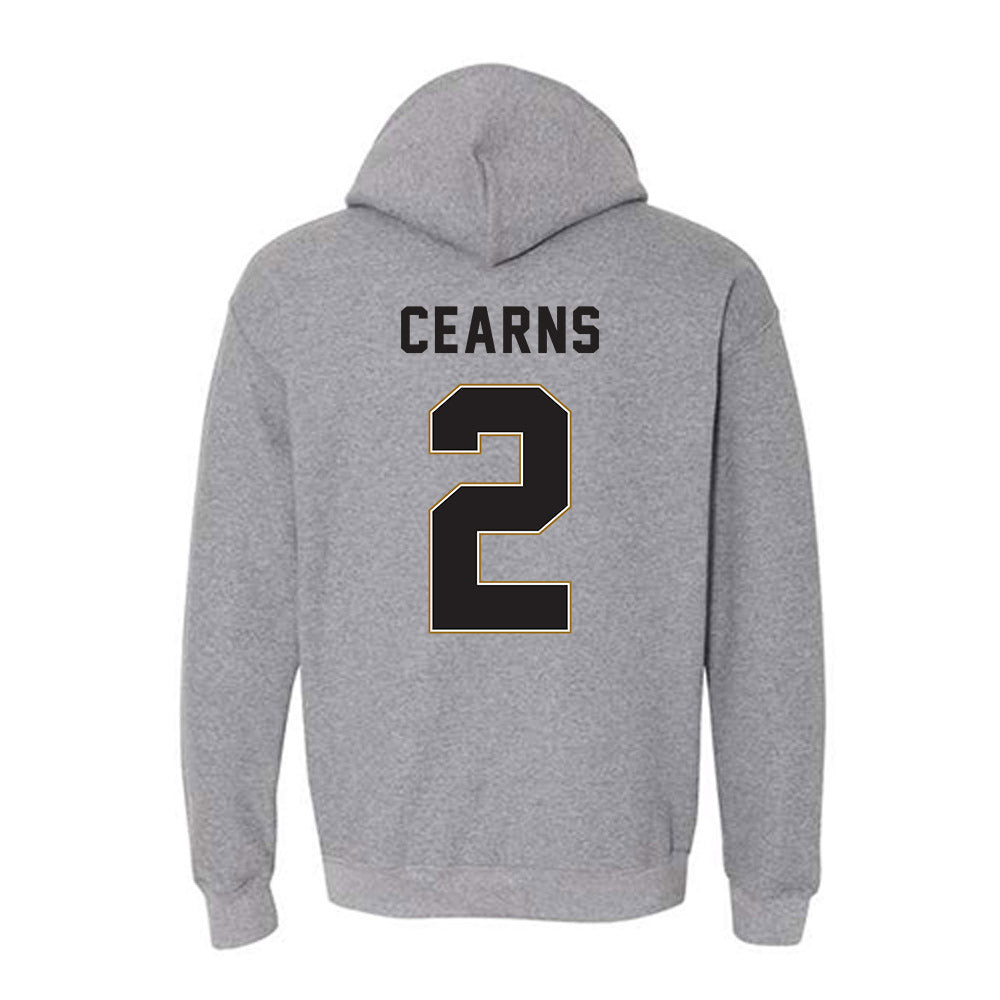 Emporia - NCAA Football : Diego Cearns - Classic Shersey Hooded Sweatshirt-1