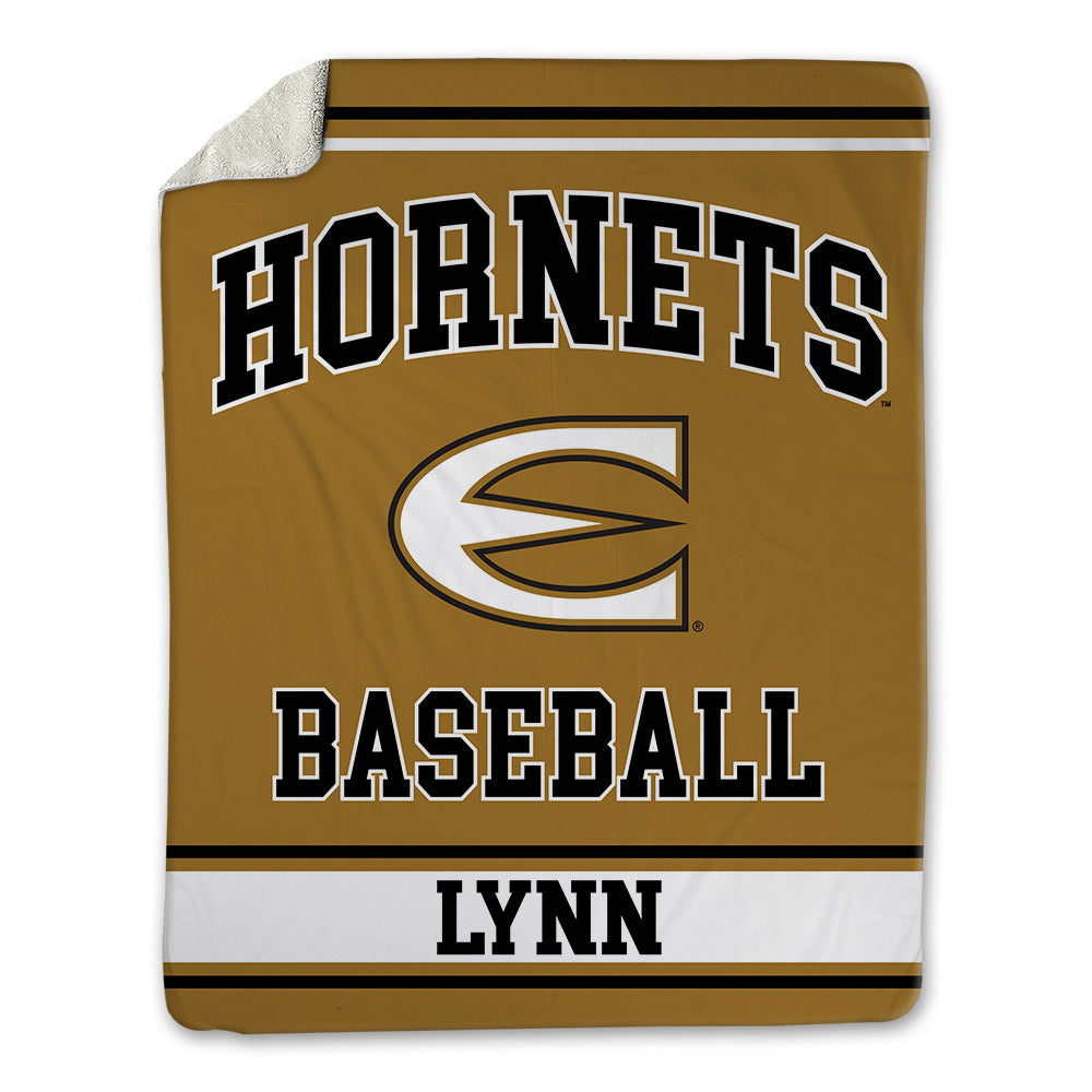 Emporia - NCAA Baseball : Austin Lynn - Blanket-0