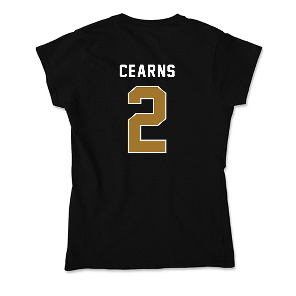 Emporia - NCAA Football : Diego Cearns - Classic Shersey Soft Style Women’s T-Shirt-1