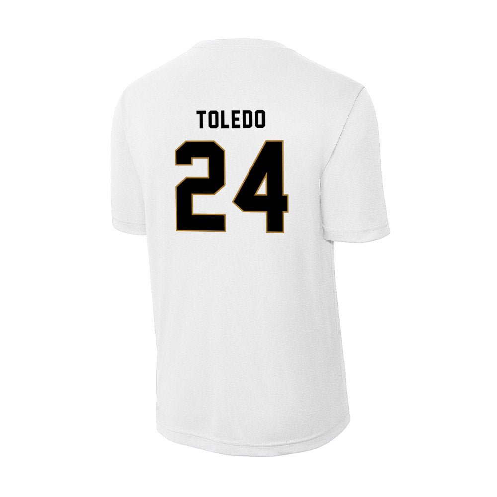Emporia - NCAA Baseball : Jovanni Toledo - Classic Shersey Activewear T-Shirt-1