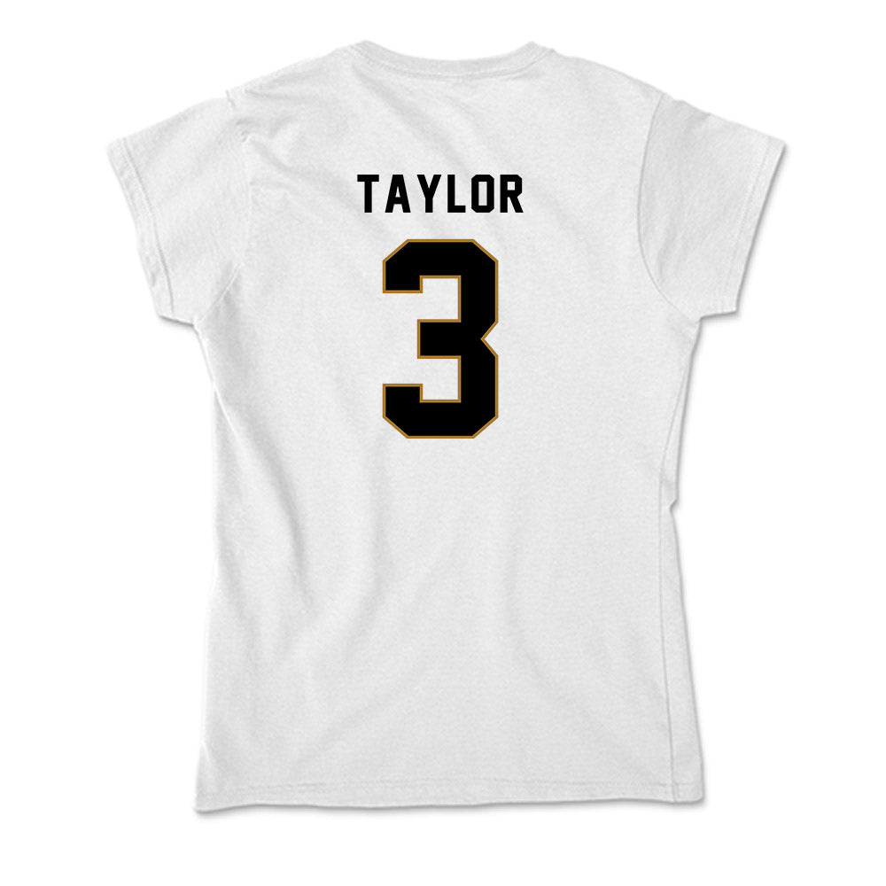 Emporia - NCAA Football : Peyton Taylor - Classic Shersey Soft Style Women’s T-Shirt-1