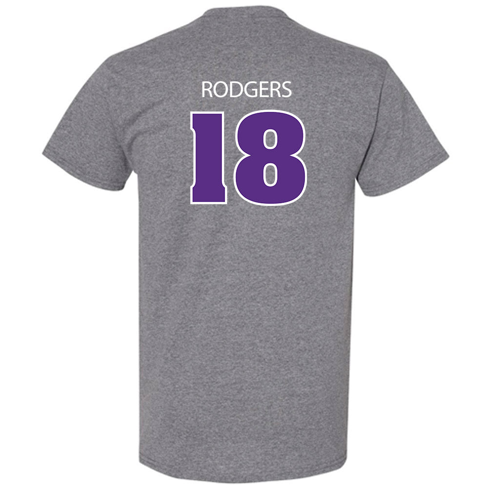 Sewanee - NCAA Football : Cecil Rodgers - Classic Shersey T-Shirt-1