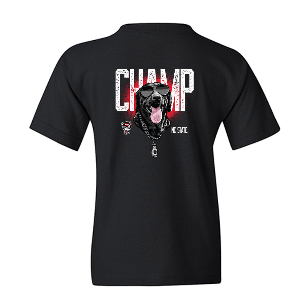 NC State - Ripken : - Champ Youth T-Shirt-1