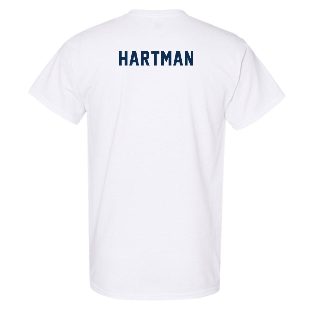 Wheaton IL - NCAA Men's Tennis : Josh Hartman - Classic Shersey T-Shirt-1