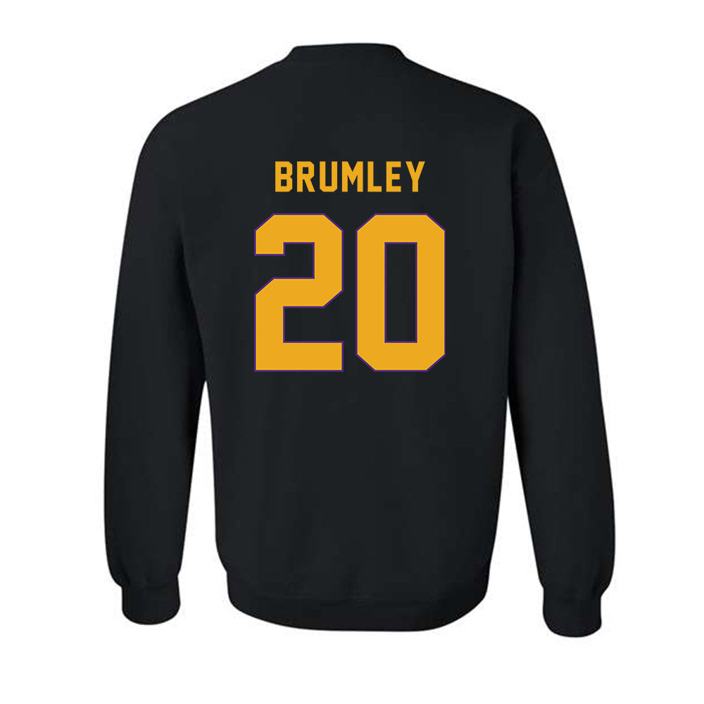 PVAMU - NCAA Football : devon brumley - Classic Shersey Crewneck Sweatshirt-1