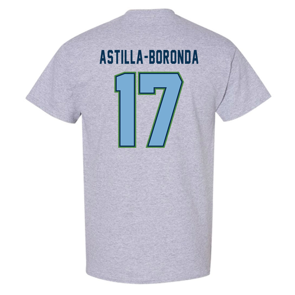 CSU Monterey Bay - NCAA Men's Soccer : Aidan Astilla-Boronda - Classic Shersey T-Shirt-1