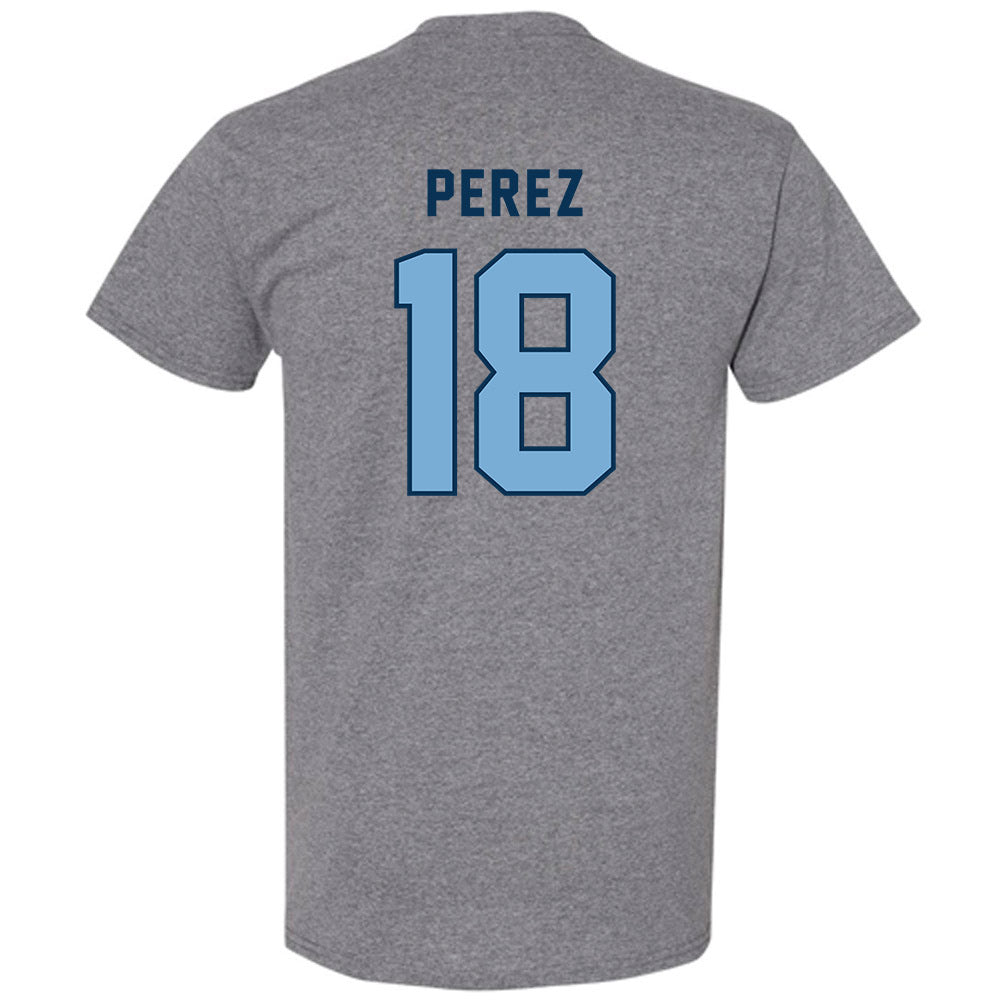 - NCAA Men's Soccer : Andres Perez - Classic Shersey T-Shirt-1