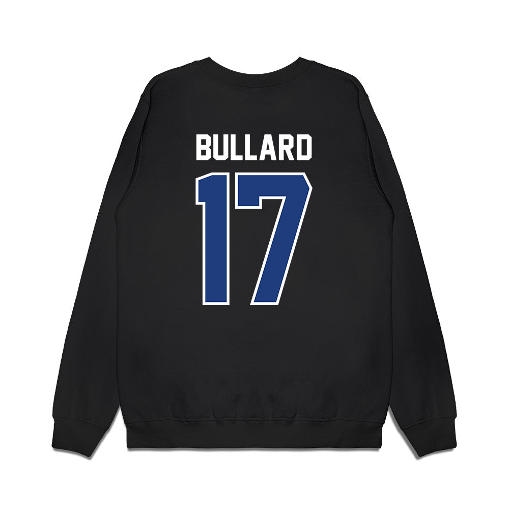 Florida - NCAA Football : Titus Bullard - Vintage Helmet Premium Crewneck Sweatshirt-1