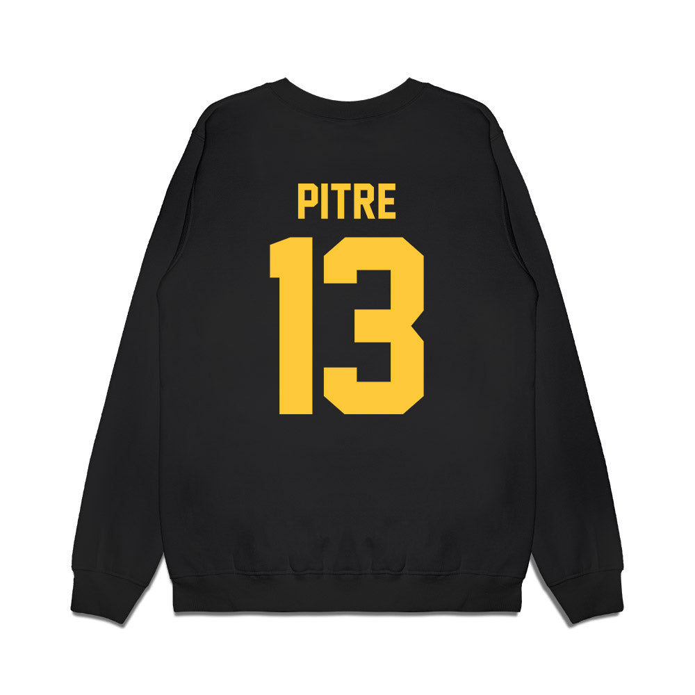 Arizona State - NCAA Football : Roman Pitre - Vintage Helmet Premium Crewneck Sweatshirt-1