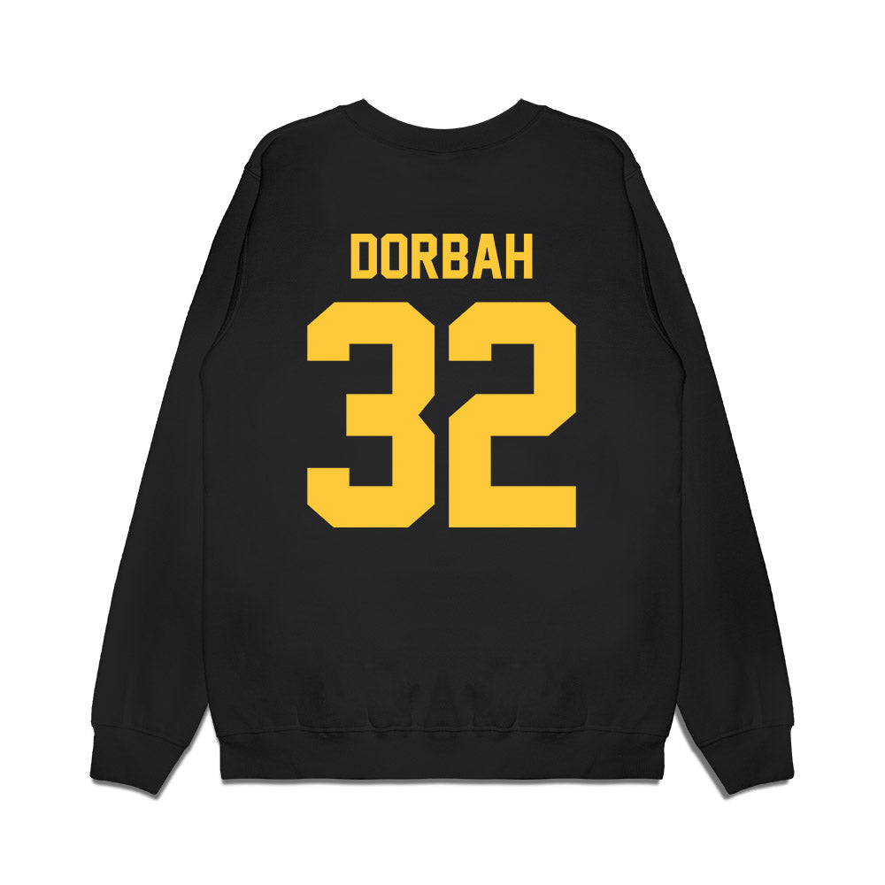 Arizona State - NCAA Football : Prince Dorbah - Vintage Helmet Premium Crewneck Sweatshirt-1