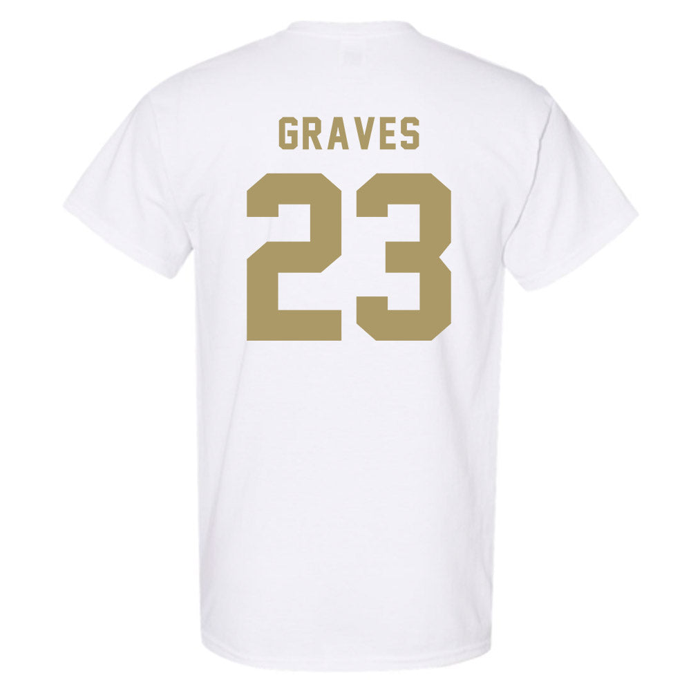 UNC Charlotte - NCAA Women's Basketball : McKenzie Graves - Classic Shersey T-Shirt-1