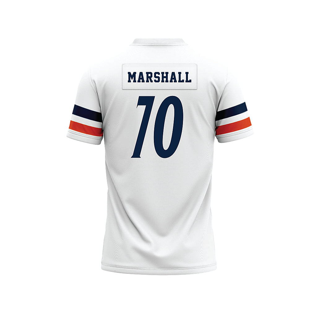 UTSA - NCAA Football : Deandre Marshall - White Premium Football Jersey-1