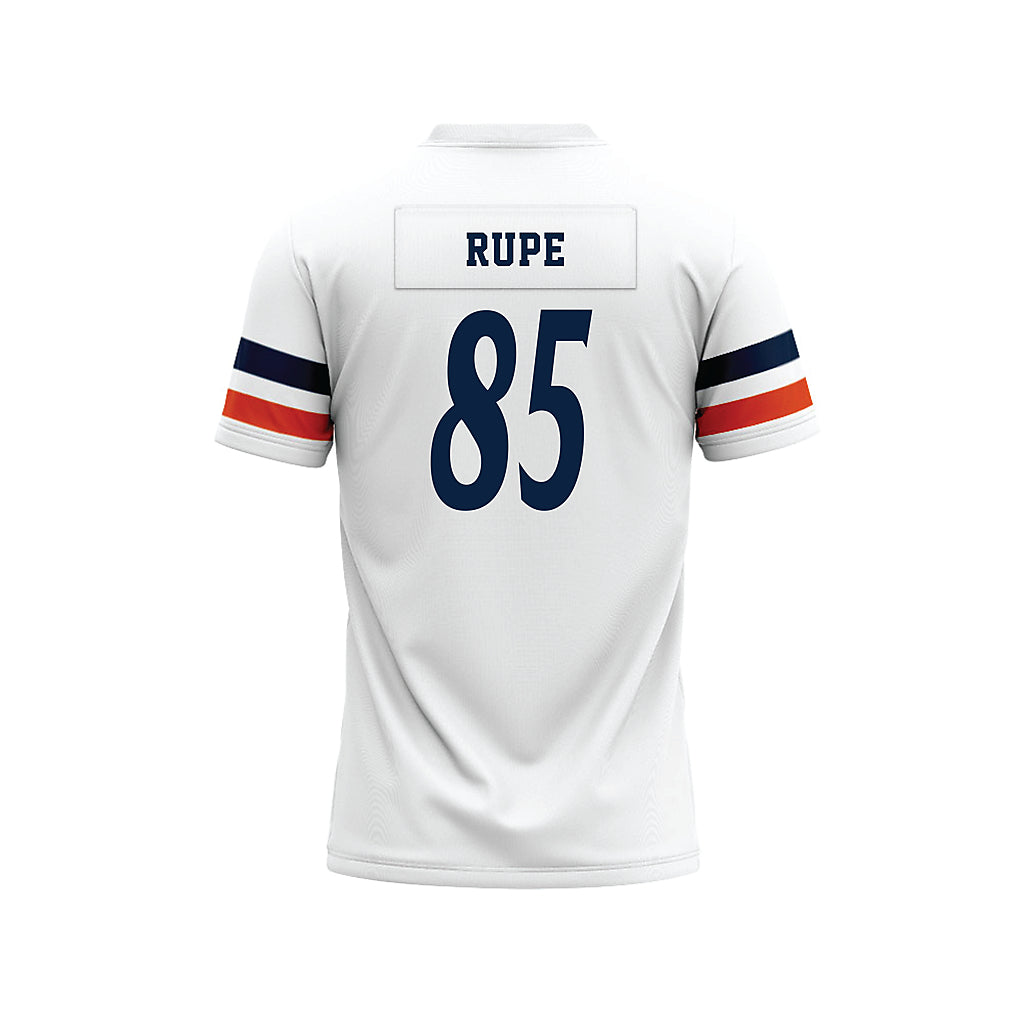 UTSA - NCAA Football : Ty Rupe - White Premium Football Jersey-1