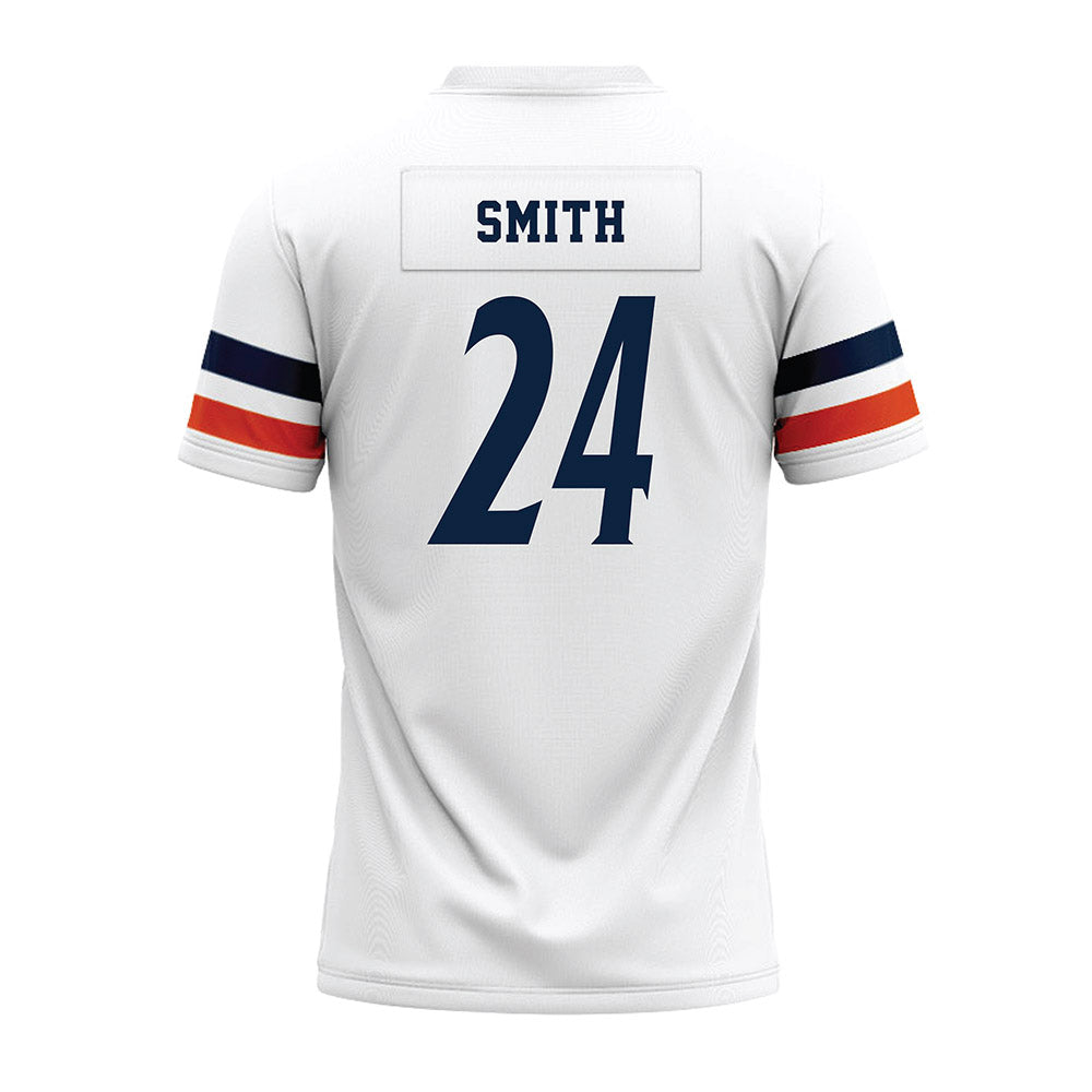 UTSA - NCAA Football : Jaelen Smith - White Premium Football Jersey-1