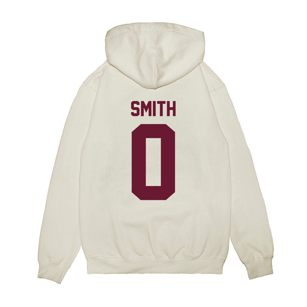Minnesota - NCAA Football : Anthony Smith - Vintage Helmet Premium Hooded Sweatshirt-1