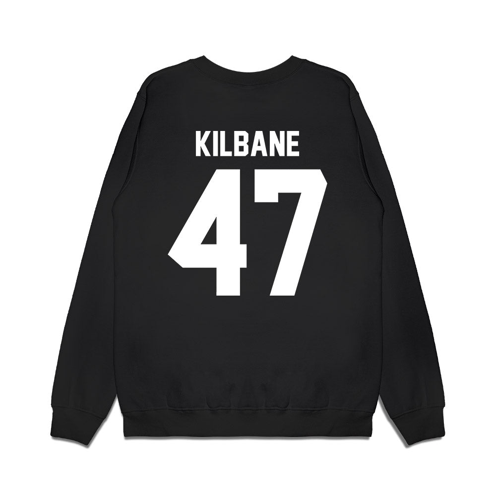 Northwestern - NCAA Football : Michael Kilbane - Vintage Football Premium Crewneck Sweatshirt-1