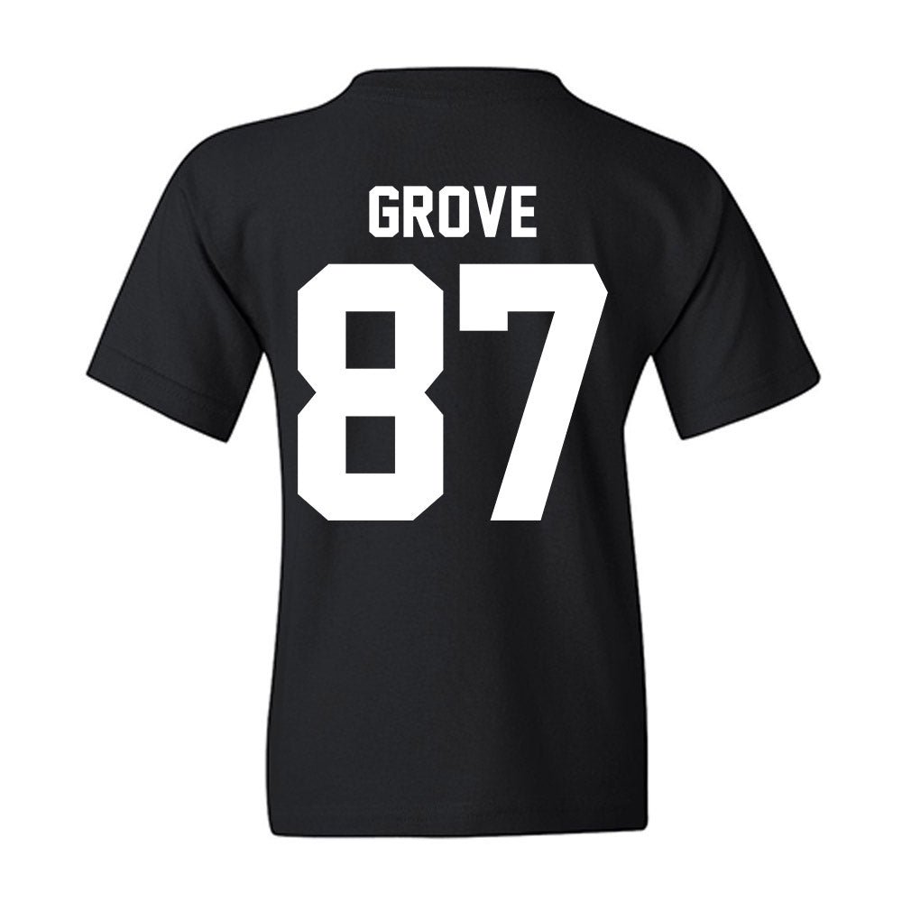 Northwestern - NCAA Football : Carson Grove - Vintage Football Youth T-Shirt-1