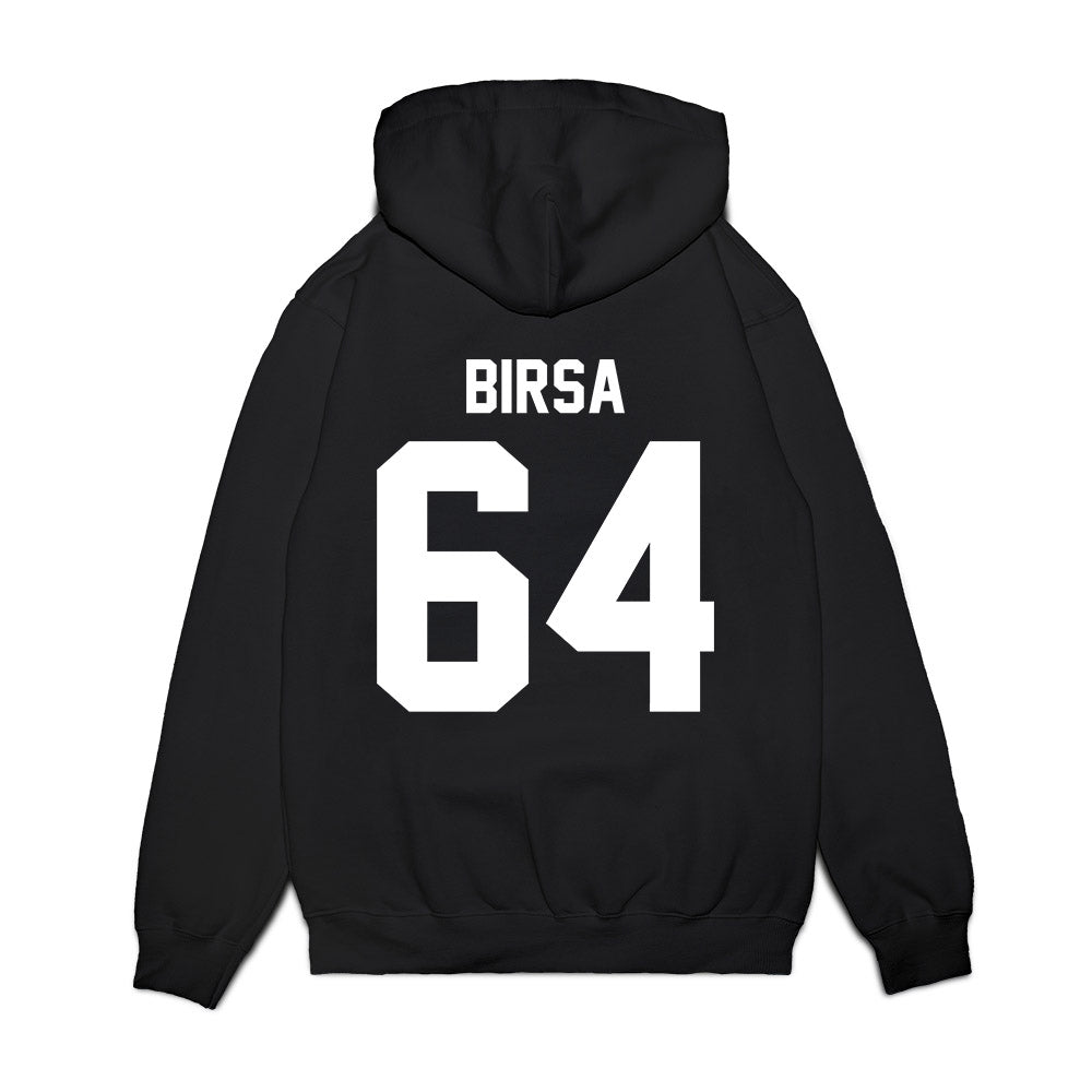 Northwestern - NCAA Football : Anthony Birsa - Vintage Football Premium Hooded Sweatshirt-1