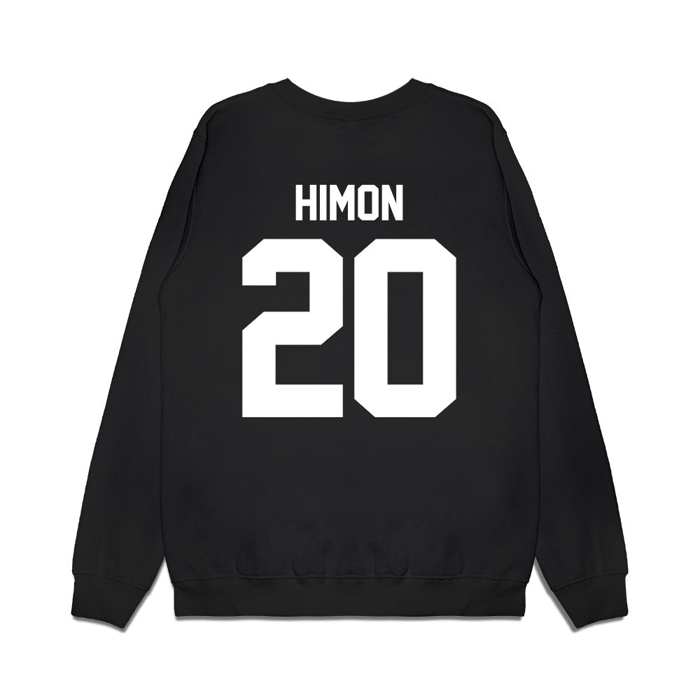 Northwestern - NCAA Football : Joseph Himon - Vintage Football Premium Crewneck Sweatshirt-1