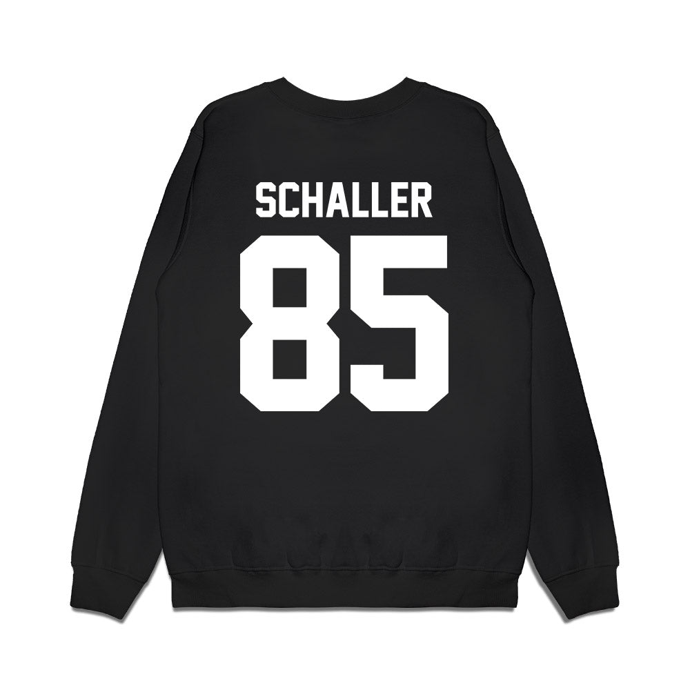 Northwestern - NCAA Football : Patrick Schaller - Vintage Football Premium Crewneck Sweatshirt-1