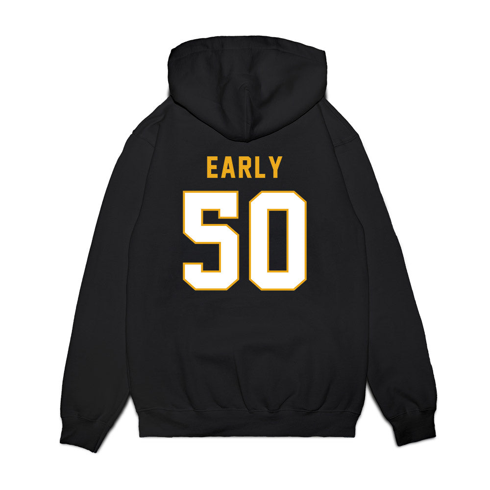 Missouri - NCAA Football : Jaylen Early - Vintage Helmet Premium Hooded Sweatshirt-1