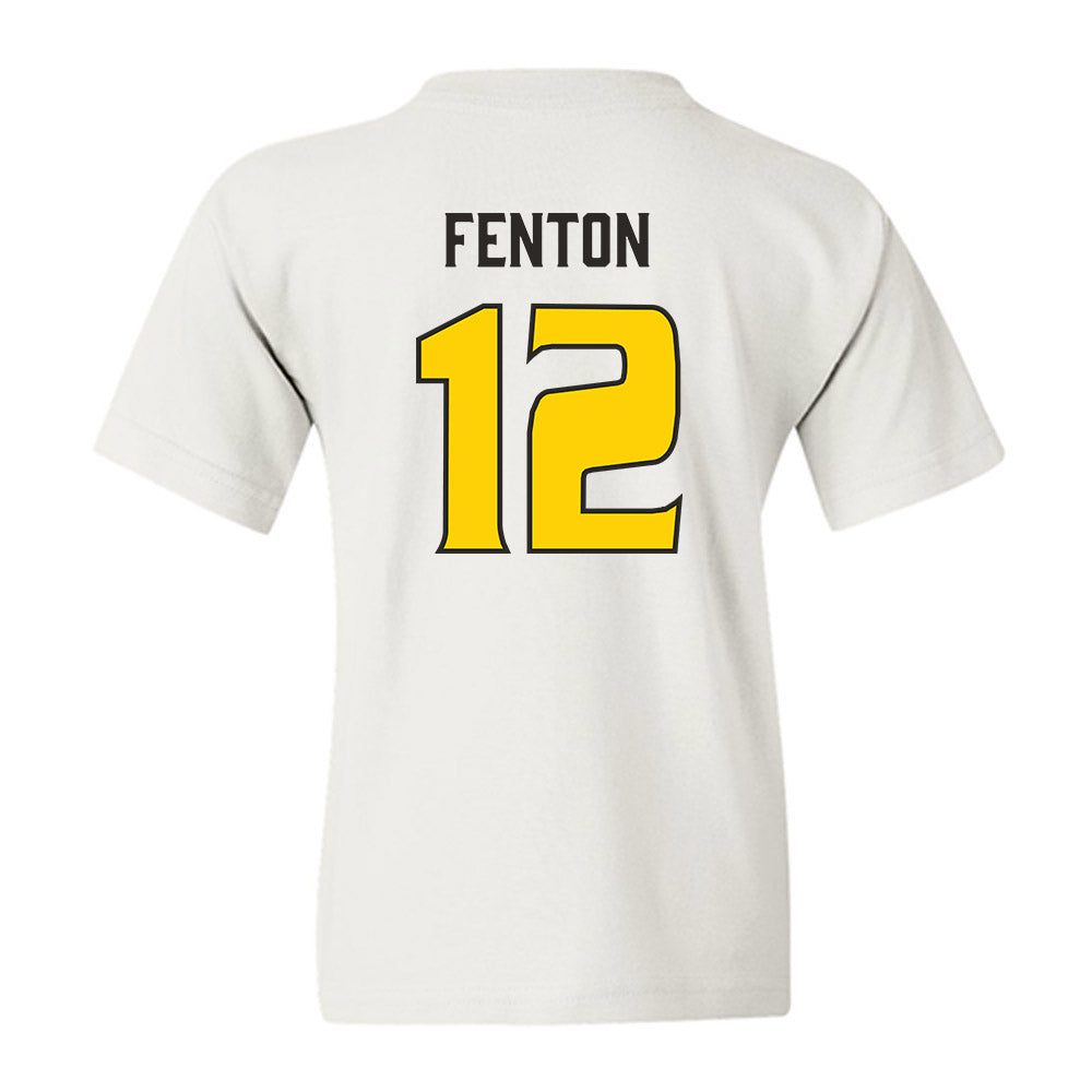 USF - NCAA Football : Sam Fenton - Retro Sports Shersey Youth T-Shirt-1