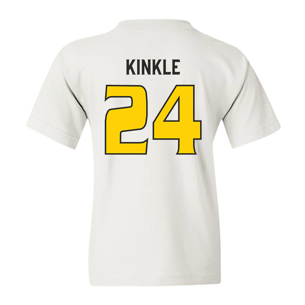 USF - NCAA Football : Tray Kinkle - Retro Sports Shersey Youth T-Shirt-1
