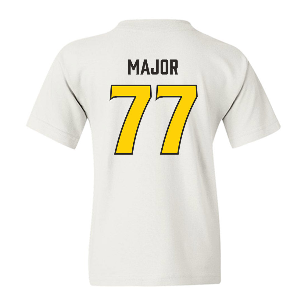 USF - NCAA Football : Tyreek Major - Retro Sports Shersey Youth T-Shirt-1