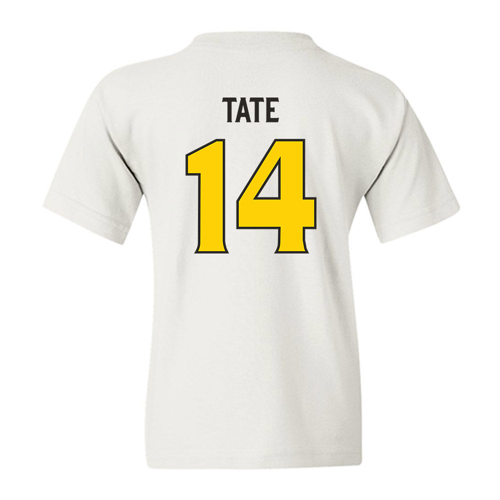 USF - NCAA Football : marcelis Tate - Retro Sports Shersey Youth T-Shirt-1