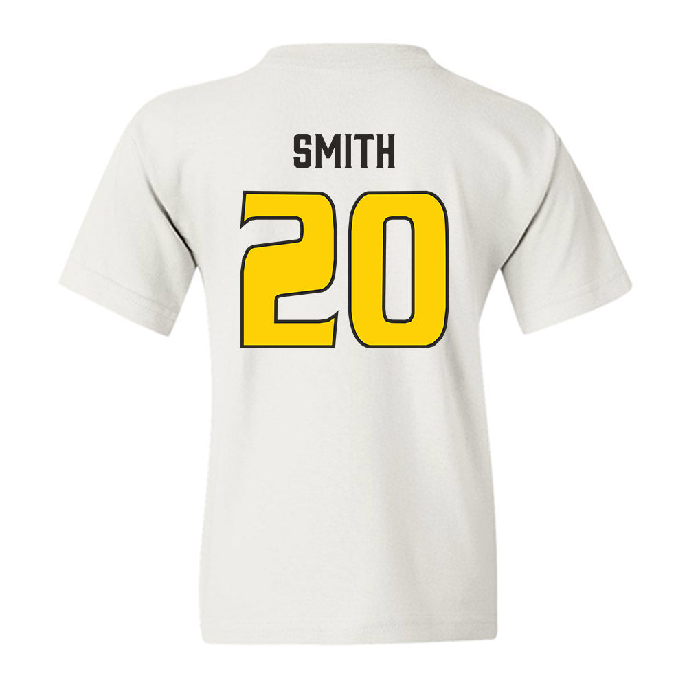 USF - NCAA Football : Jabari Smith - Retro Sports Shersey Youth T-Shirt-1