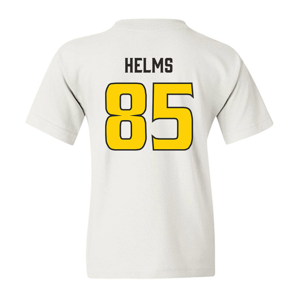 USF - NCAA Football : Christian Helms - Retro Sports Shersey Youth T-Shirt-1