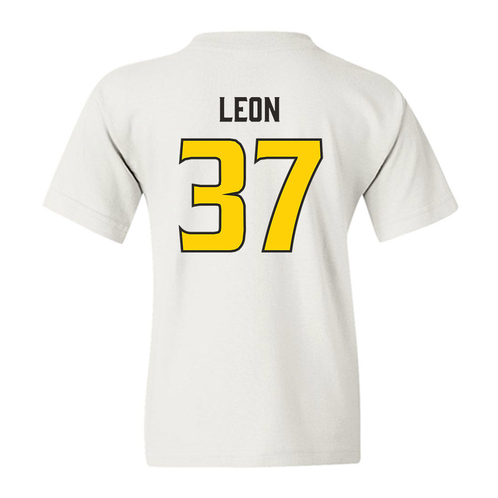 USF - NCAA Football : Chase Leon - Retro Sports Shersey Youth T-Shirt-1
