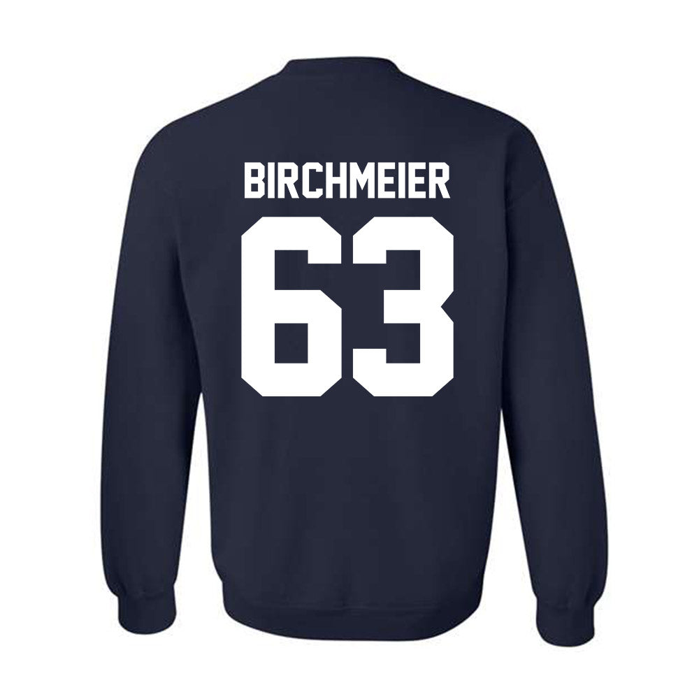Penn State - NCAA Football : Alex Birchmeier - Vintage Shersey Crewneck Sweatshirt-1