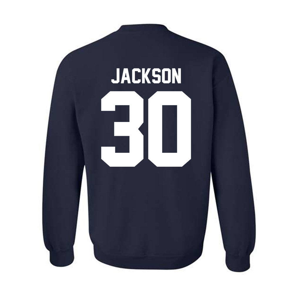 Penn State - NCAA Football : Kari Jackson - Vintage Shersey Crewneck Sweatshirt-1