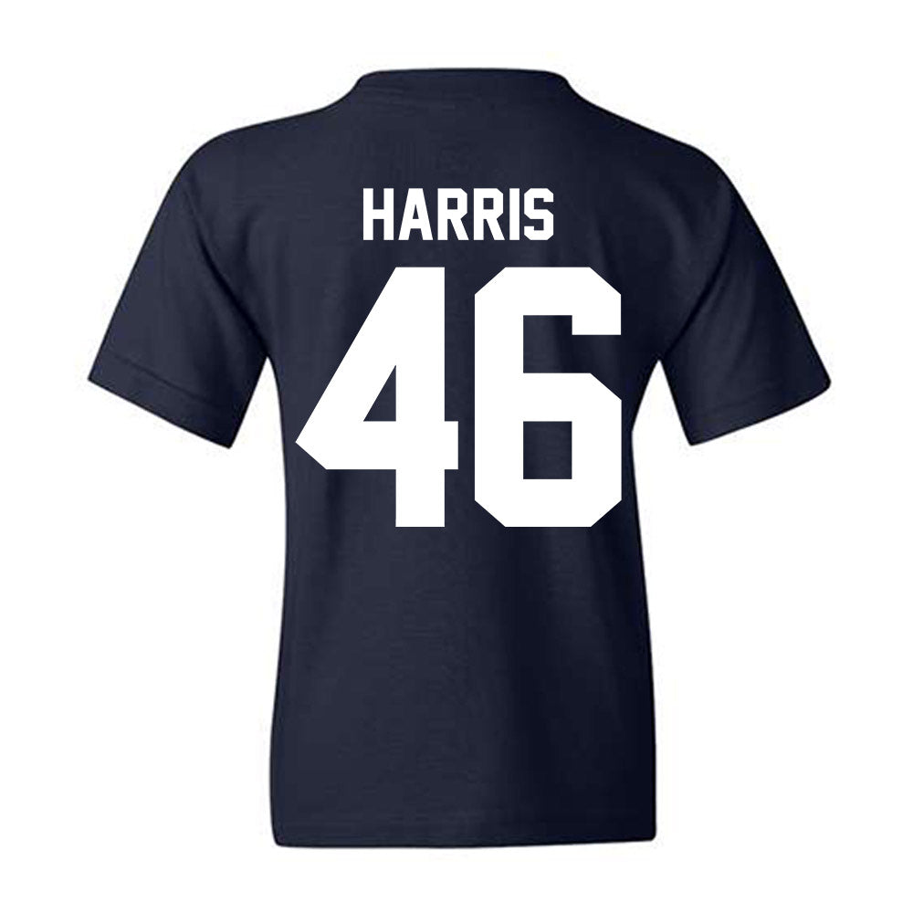 Penn State - NCAA Football : Cortez Harris - Vintage Shersey Youth T-Shirt-1