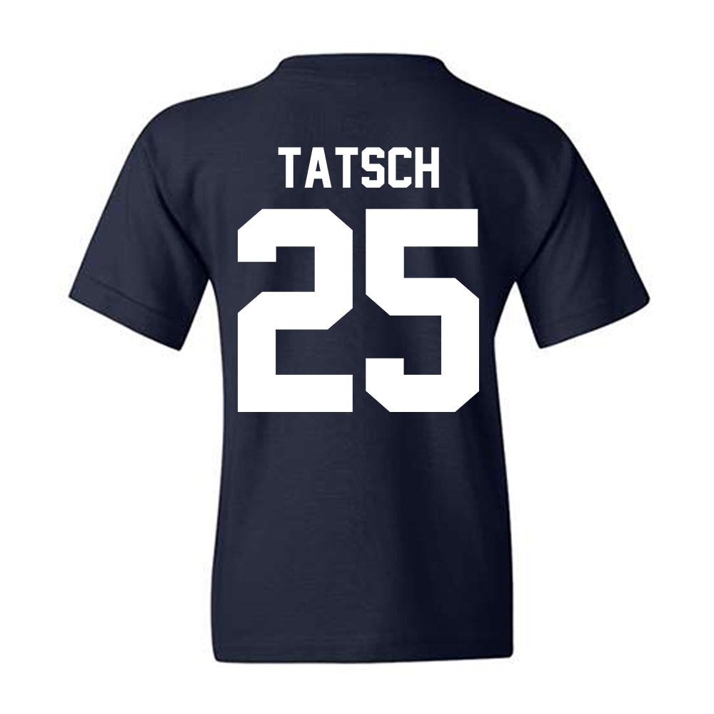 Penn State - NCAA Football : Alex Tatsch - Vintage Shersey Youth T-Shirt-1