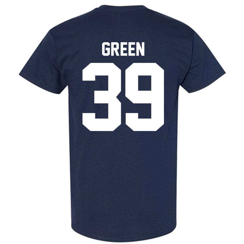 Penn State - NCAA Football : Jashaun Green - Vintage Shersey T-Shirt-1