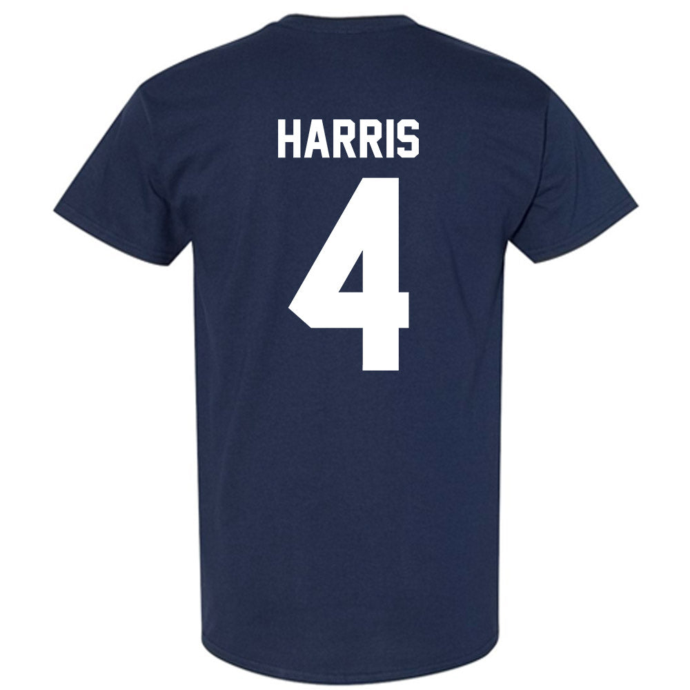 Penn State - NCAA Football : A.J. Harris - Vintage Shersey T-Shirt-1