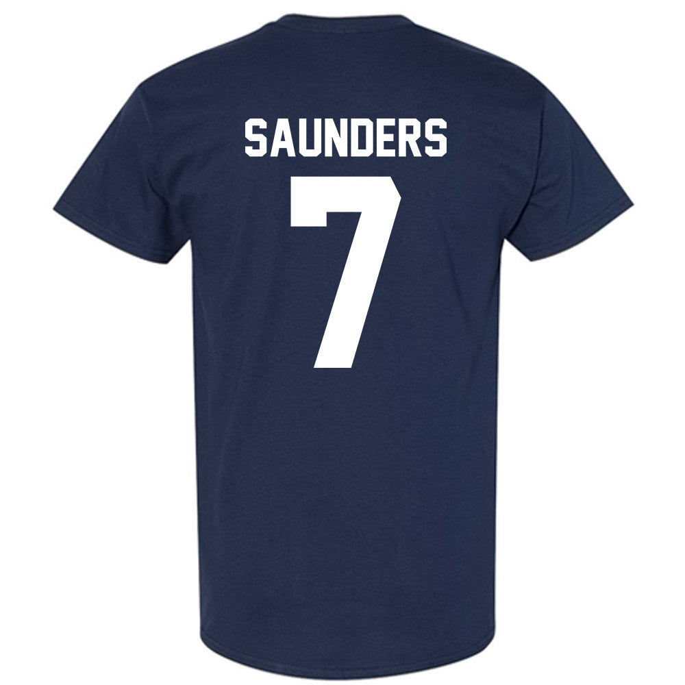 Penn State - NCAA Football : Kaden Saunders - Vintage Shersey T-Shirt-1