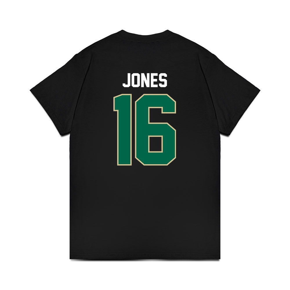 USF - NCAA Football : Jeremiah Jones - Vintage Helmet Comfort Colors T-Shirt-1