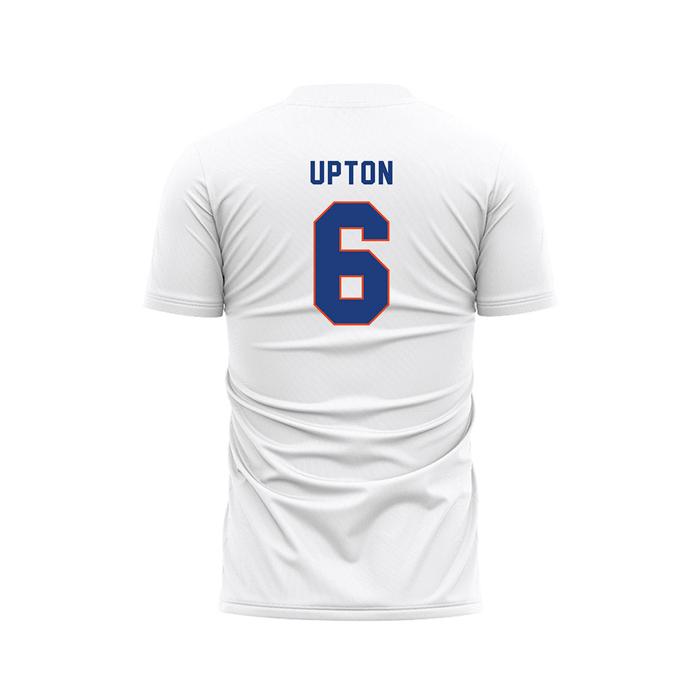 Florida - NCAA Women's Soccer : Avery Upton - Soccer Jersey-1