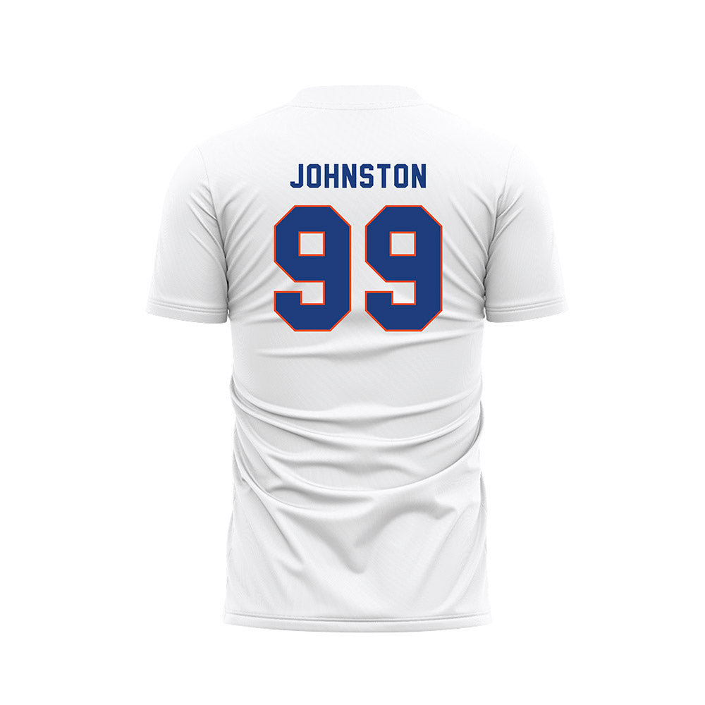 Florida - NCAA Women's Soccer : Katie Johnston - Soccer Jersey-1