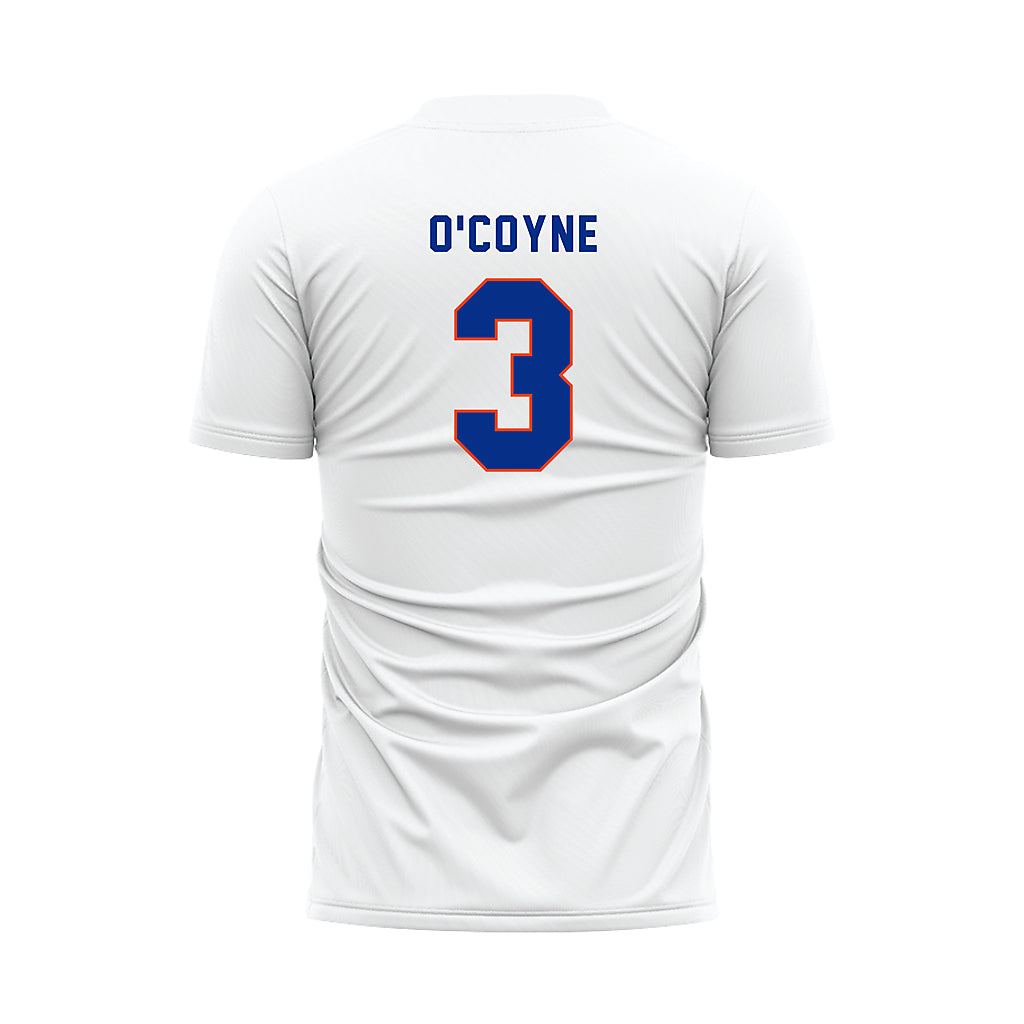 Florida - NCAA Women's Soccer : Tatum O'Coyne - Soccer Jersey-1