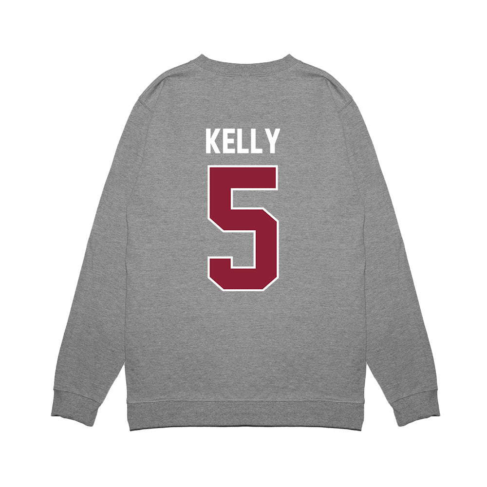UMass - NCAA Football : Tyree Kelly - Vintage Football Premium Crewneck Sweatshirt-1