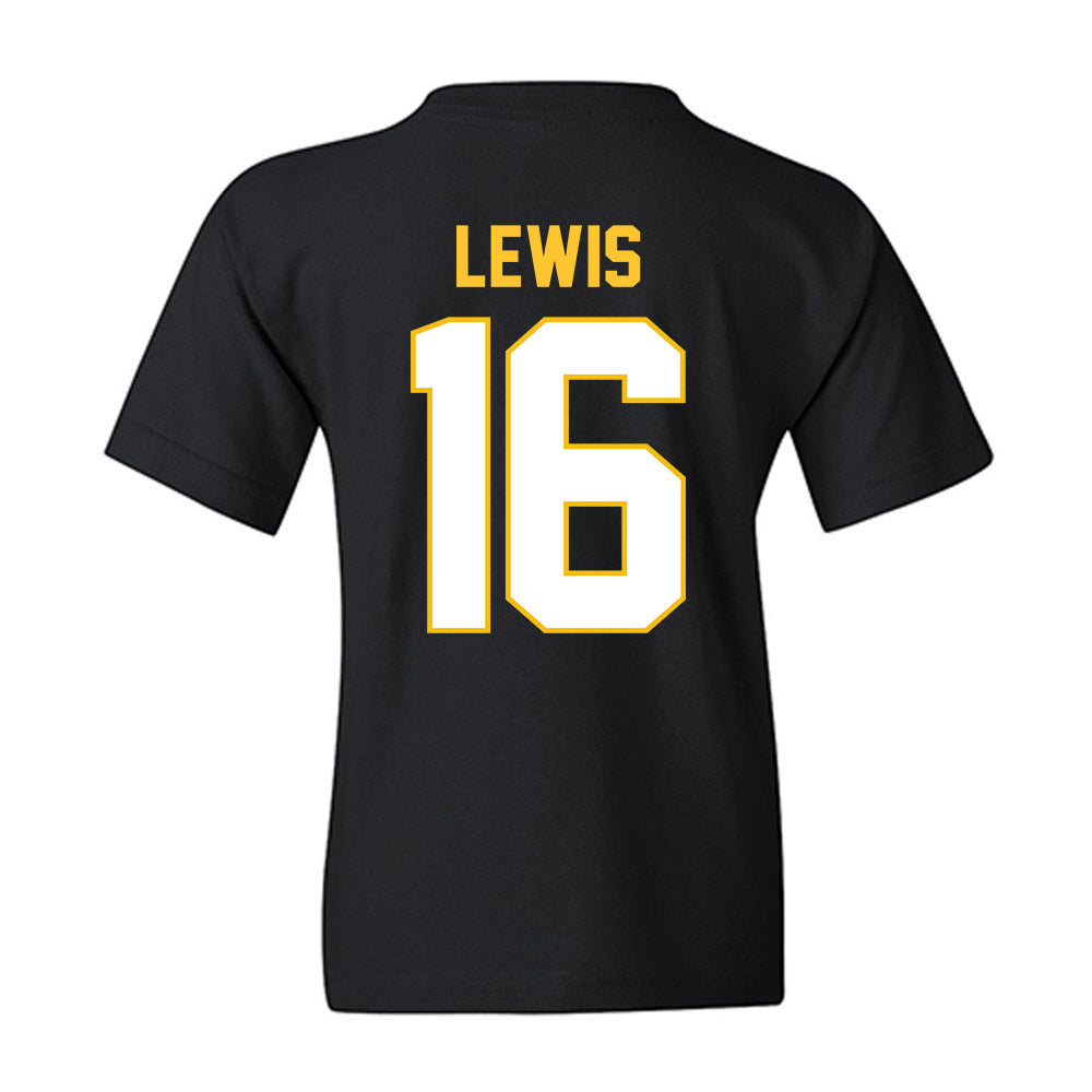 Southern Miss - NCAA Football : Jameer Lewis - Vintage Sherseys Youth T-Shirt-1
