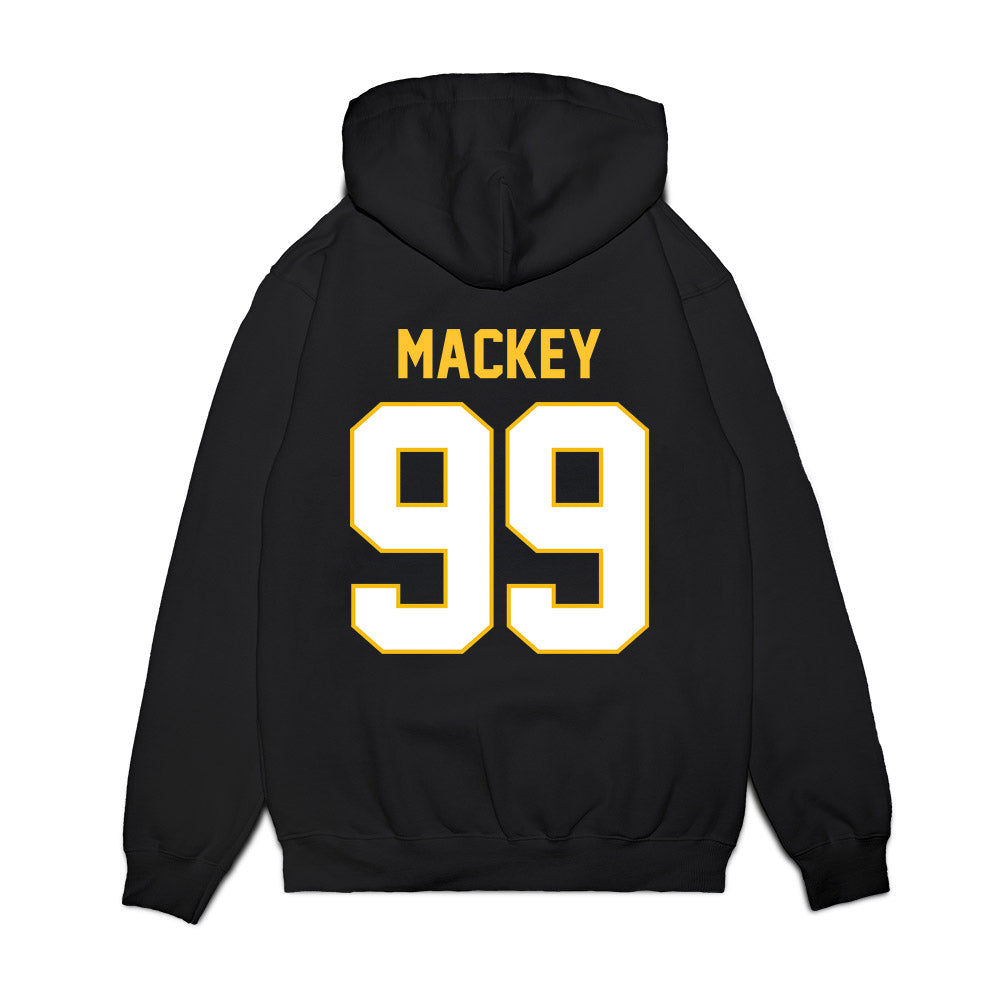 Southern Miss - NCAA Football : Cameron Mackey - Vintage Sherseys Premium Hooded Sweatshirt-1