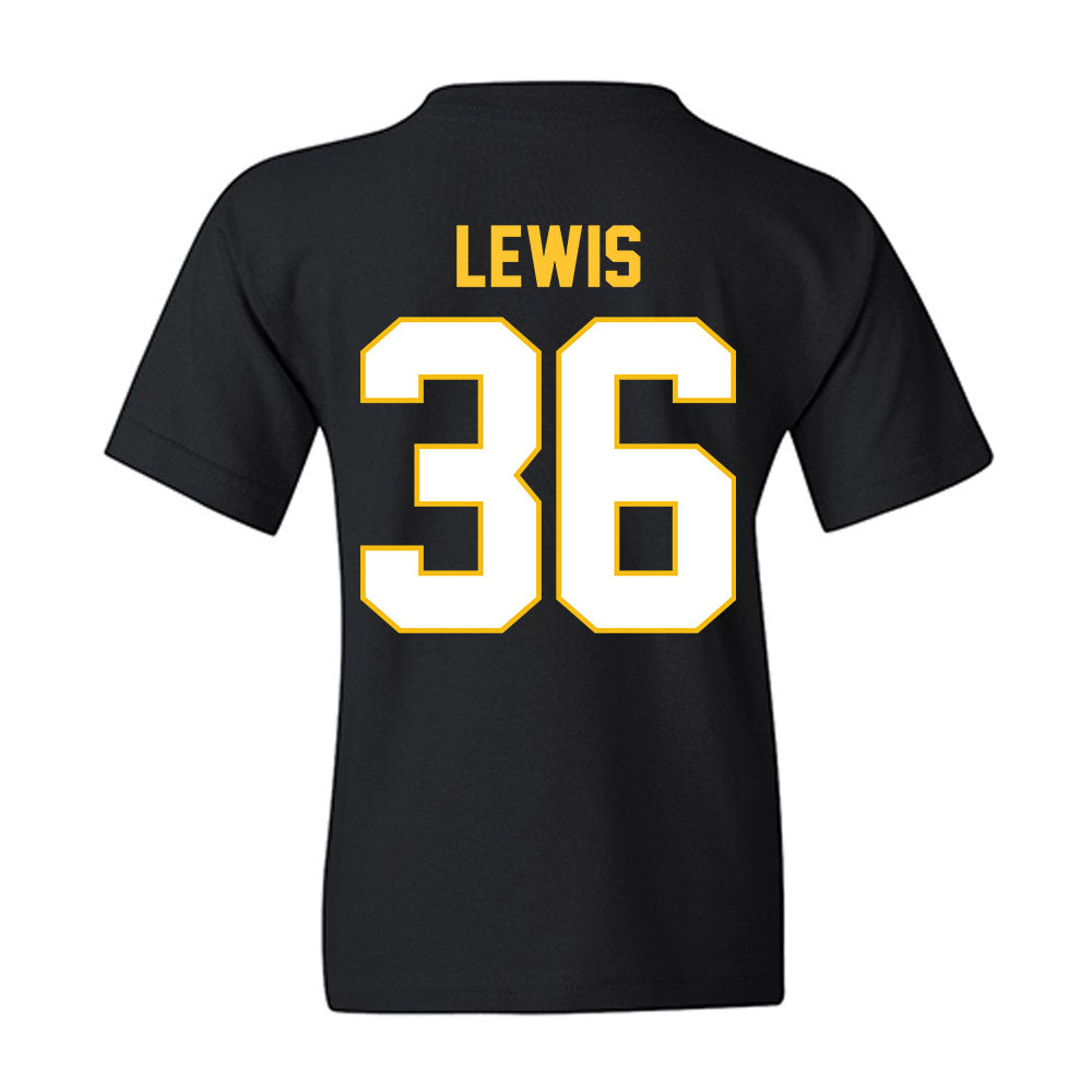 Southern Miss - NCAA Football : Brodarius Lewis - Vintage Sherseys Youth T-Shirt-1