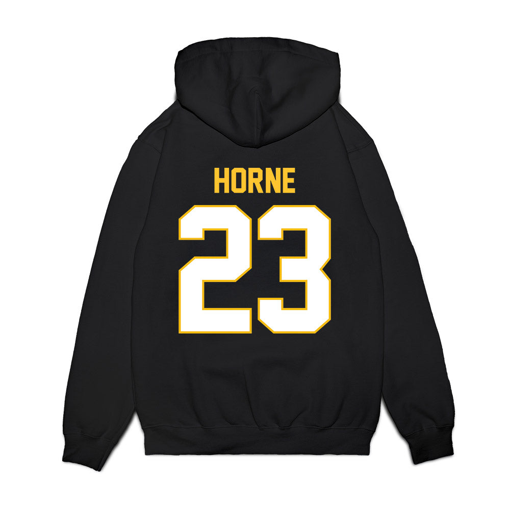 Southern Miss - NCAA Football : Trey Horne - Vintage Sherseys Premium Hooded Sweatshirt-1