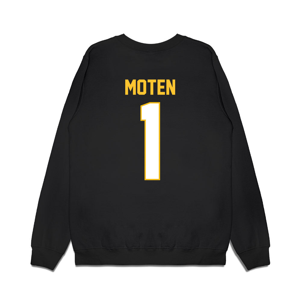 Southern Miss - NCAA Football : Joshuah Moten - Vintage Sherseys Premium Crewneck Sweatshirt-1