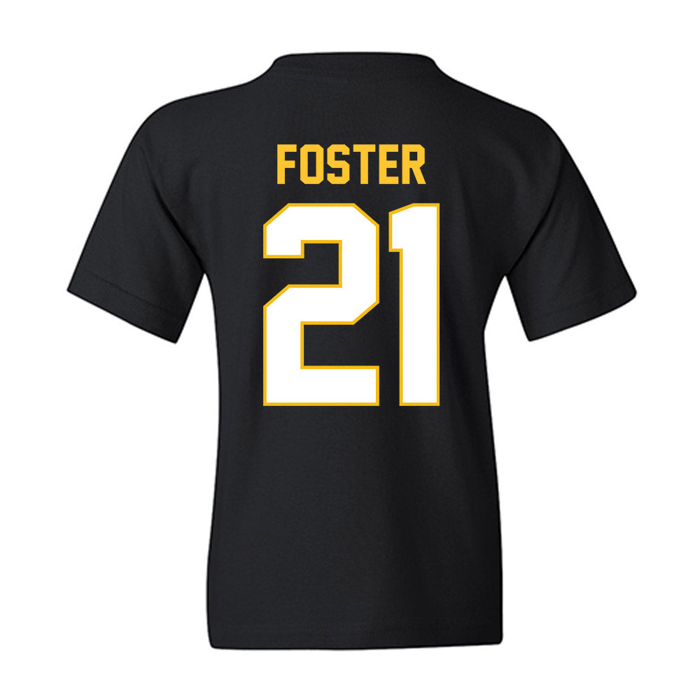 Southern Miss - NCAA Football : Khalil Foster - Vintage Sherseys Youth T-Shirt-1